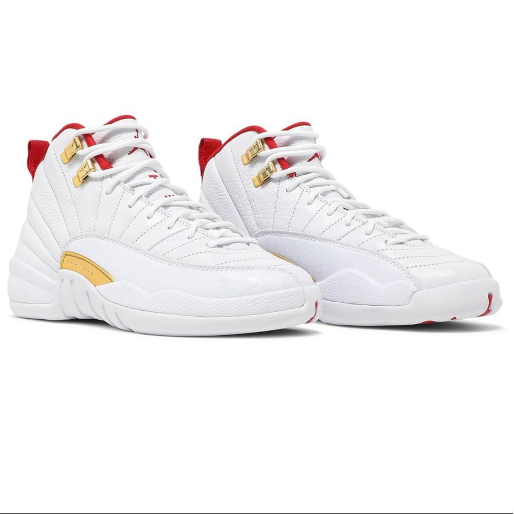 Air Jordan 12 Retro GS “FIBA”